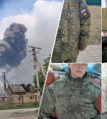 Все йде за планом: після &quot;бавовни&quot; на складі боєприпасів у Криму загадково зникли 10 строковиків