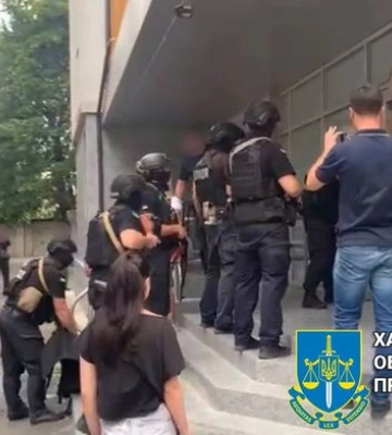 У Харкові викрили шахрайський call-центр 
