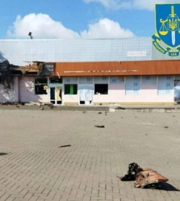 Війська РФ обстріляли Середину-Буду на Сумщині - загинув поліцейський