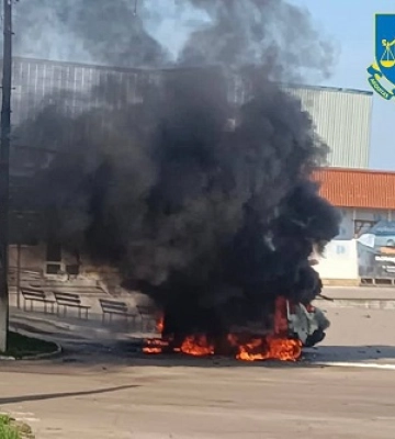 Середина-Буда знову потрапила під обстріл: четверо поранених, один загиблий