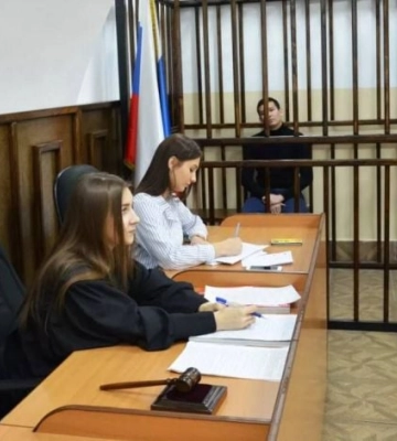 В оккупированном Мелитополе будут судить двух парней за "теракт" на псевдо-референдуме - виновных еще не назначили
