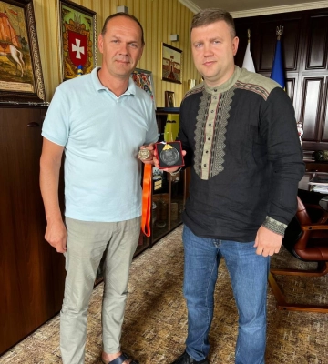 Рівнянин переміг в міжнародних змаганнях зі спуску гірською річкою Ейвон