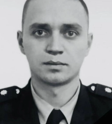 Внаслідок мінометного обстрілу на Сумщині загинув 32-річний капітан поліції