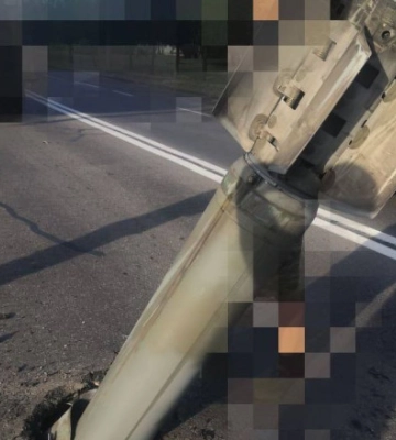 Ворог обстріляв Краматорськ: постраждали будинки та кладовище - ЗМІ