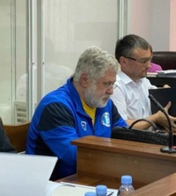 Суд посадил Коломойского на 2 месяца: первые детали