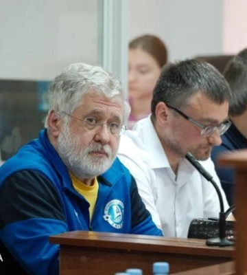Суд избрал меру пресечения Коломойскому в виде содержания под стражей с возможностью внесения залога 509 млн грн.