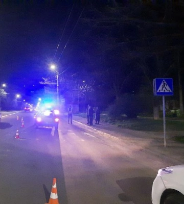 У Луцьку на Соборності під час комендантської години спіймали п’яного водія