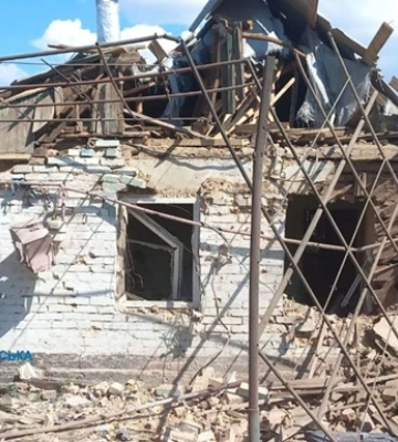Окупанти вдарили з авіації по Вугледару на Донеччині, вбито двох людей