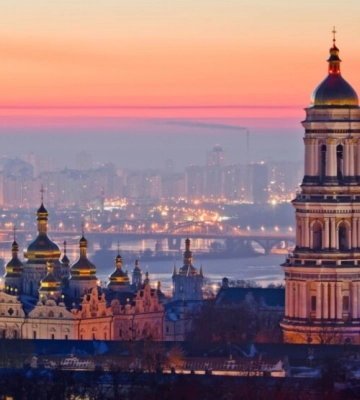 Киев вернулся в рейтинг самых комфортных городов