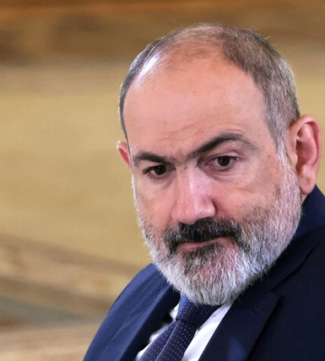 Прем&#039;єр Вірменії заявив про віддалення РФ від Південного Кавказу