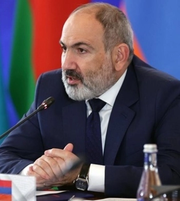 Россия отдаляется от Кавказа – Пашинян