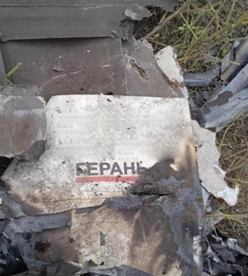 Окупанти вночі атакували Одещину 25 &quot;Шахедами&quot;: сили ППО знищили 22 дрони