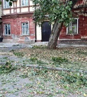 Окупанти за добу майже 80 разів обстріляли Херсонщину, одна людина загинула