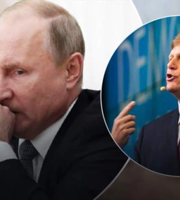 Чего боится Путин: экс-посол США в России назвал наибольший страх диктатора