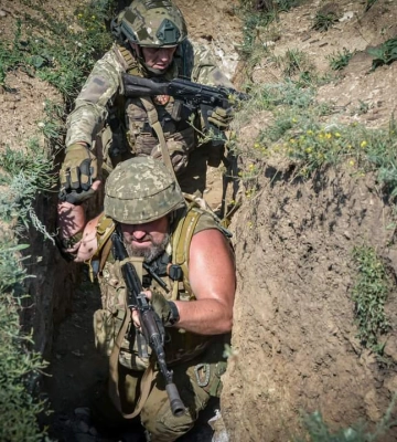 Авіаудар по Харківщині та обстріли: інформація Генштабу ЗСУ