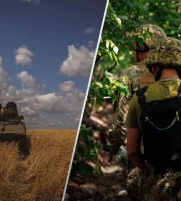 &quot;Хрупкая линия фронта&quot;: Россия &quot;нервничает&quot; из-за прорыва ЗСУ и перебрасывает войска на Юг