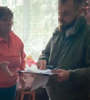 Жінка у Сарнах публічно виправдовувала агресію Росії проти України