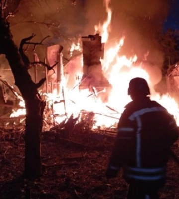 Ворог за добу вдарив по Запорізькій області 120 разів