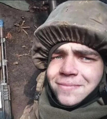 Хвилина мовчання. Згадуємо боксера Максима Галінічева, який загинув на Луганщині