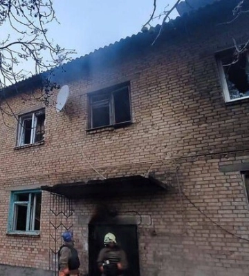 Гатили з важкої артилерії та “Градів”: яка ситуація на Дніпропетровщині на ранок 3 вересня