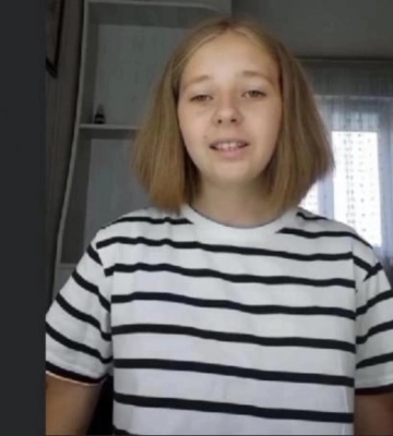 Школярка з Рівненщини увійшла до складу журі премії IBBY