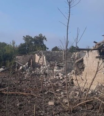Доба на Донеччині: окупанти обстріляли Краматорськ зі &quot;Смерчів&quot;, у Вугледарі 2 людини загинули і 2 поранені. ФОТОрепортаж