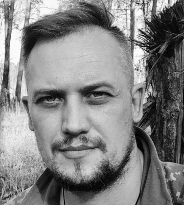 Нововолинськ зустріне Героя на щиті Миколу Харія