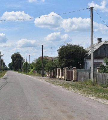 «Олексіївно, тут незнайомки фотографують вулиці»: прикордонні Гірки на Волині й нині пильнують свою безпеку