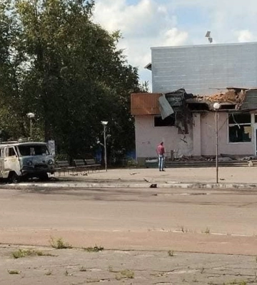 Один загиблий та шість поранених: наслідки ворожих атак по прикордонню Сумщини (ФОТО)