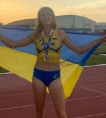 Особистий рекорд у Турції встановила легкоатлетка з Рівненщини
