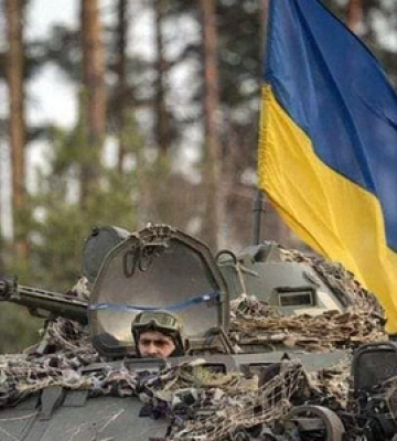 Офіційно: Сили оборони прорвали першу лінію оборони росіян