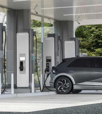 Конкурент Tesla Supercharger: Hyundai побудує власну мережу швидкісних зарядних станцій E-Pit