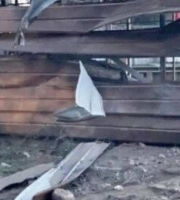 Нічна атака по Одещині: є влучання