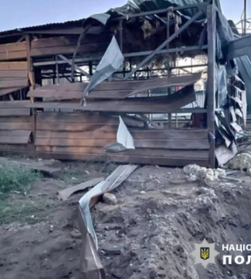 В Нацполиции уточнили состояние пострадавших во время ночной атаки на Одесскую область
