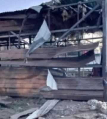 Наслідки ворожої атаки на Одещину ударними безпілотниками: стан постраждалих та пошкодження цивільної інфраструктури