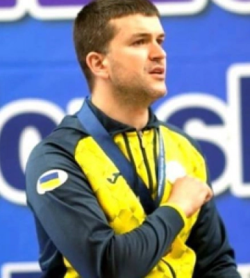 Львівський парафехтувальник Андрій Демчук виборов золото на етапі Кубка світу