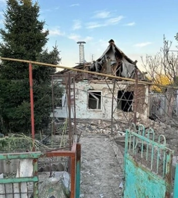Обстріли Дніпропетровщини: стало відомо про постраждалих