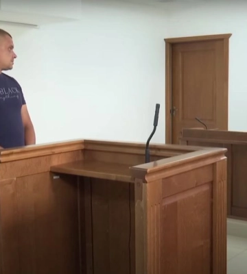 Відмовився брати повістку, бо дружина мала народжувати. У Луцьку судили жителя Рівненщини