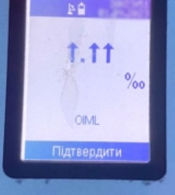 Понад 5 проміле: у Луцьку п&#039;яний як чіп водій на Fiat в&#039;їхав у припарковану Toyota