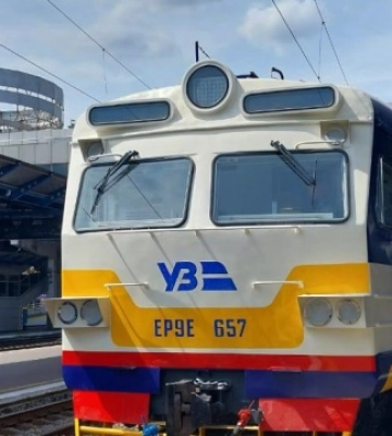 Укрзалізниця запустила додаткові поїзди між Васильковом і Києвом