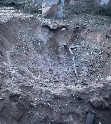 рф бреше, що влучила у сховища з паливом у Рені — відео удару