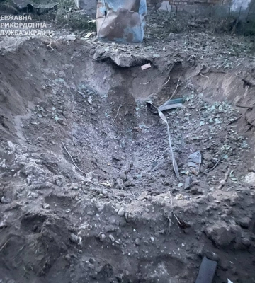 На Одещині прикордонники збили два російських дрони