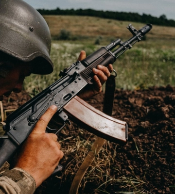 Прорыв первой линии РФ на Запорожье: теперь можно маневрировать техникой и войсками – ВСУ