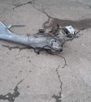 На Одещині прикордонники збили два російських дрони
