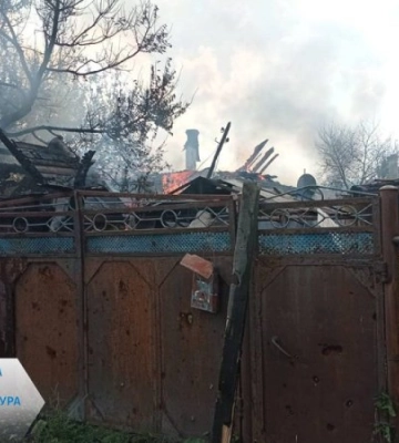 На Донеччині чоловік загинув внаслідок обстрілу росіян