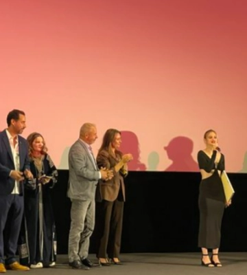 На Одеському кінофестивалі перемогли стрічки &quot;Ссавці&quot;, &quot;Валерія виходить заміж&quot; та докфільм про евакуацію &quot;Звідки куди&quot;