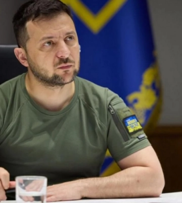 Україна ніколи не забуде: Зеленський прокоментував авіакатастрофу на Житомирщині, в якій загинули 3 льотчики