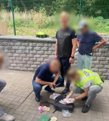 У Києві службовець «Київводоканалу» отримав 500 тис грн хабаря за вирішення “проблеми” з водопостачанням, - поліція
