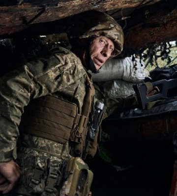 Український наступ може здивувати критиків - WP