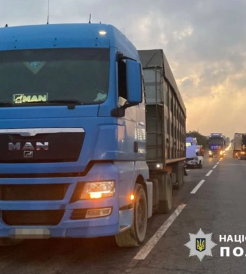На Одещині сталася серйозна аварія, багато постраждалих